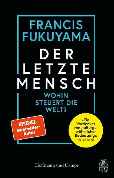 Der letzte Mensch