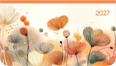 MyTimer Pad Flower Field 2027