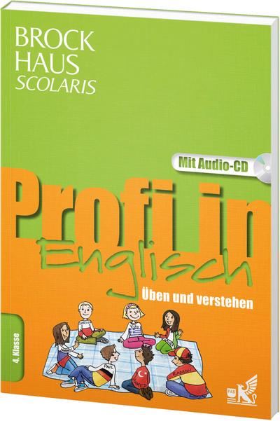 Profi in Englisch 4. Kl. m. CD