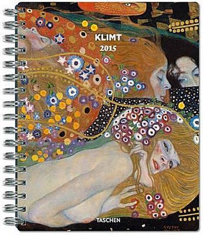Klimt - 2015 (Diary 2015)