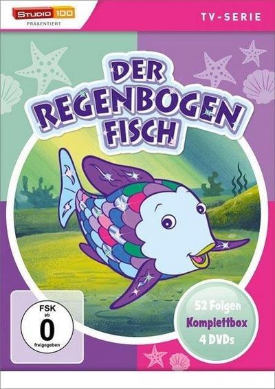 Der Regenbogenfisch