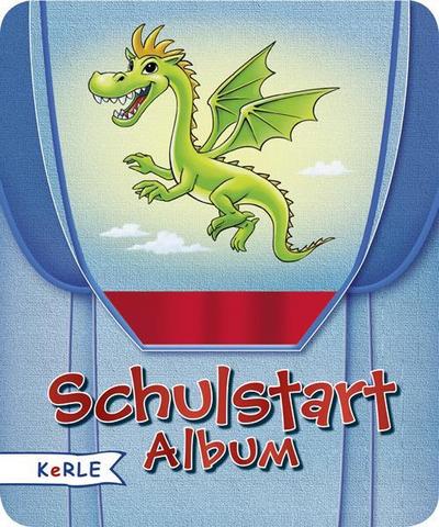 Schulstart Album: Jungen