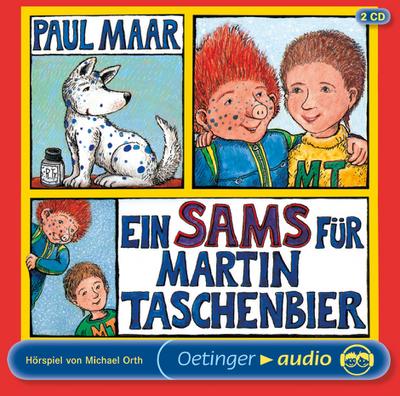 Ein Sams für Martin Taschenbier: Hörspiel