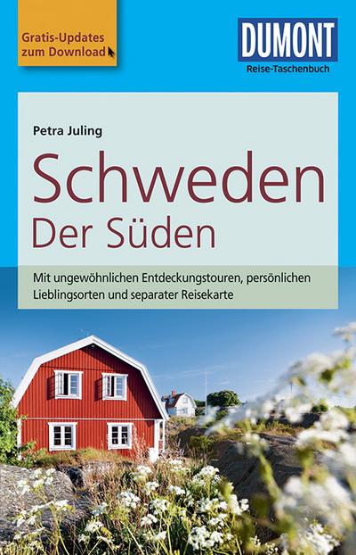 DuMont Reise-Taschenbuch Reiseführer Schweden Der Süden: mit Online Updates als Gratis-Download