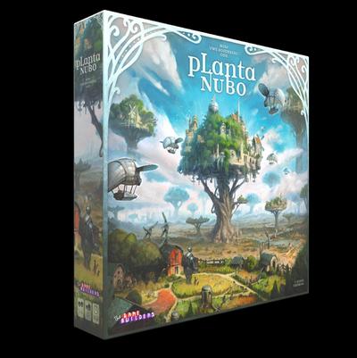 Planta Nubo - Expert:innenspiel - The Game Builders