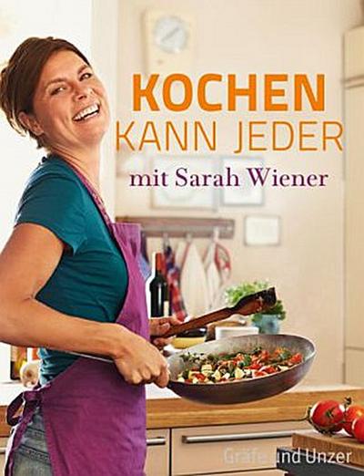 Kochen kann jeder mit Sarah Wiener (Einzeltitel)
