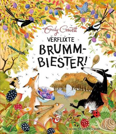 Verflixte Brummbiester