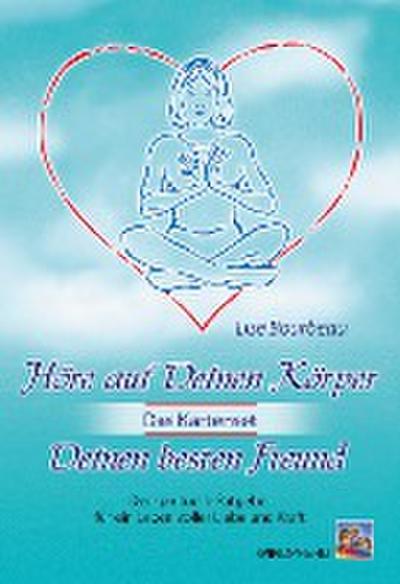 Höre auf Deinen Körper, Deinen besten Freund (Das Kartenset)