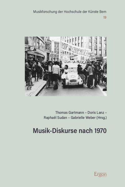 Musik-Diskurse nach 1970