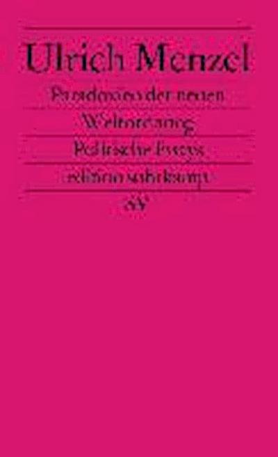 Paradoxien der neuen Weltordnung