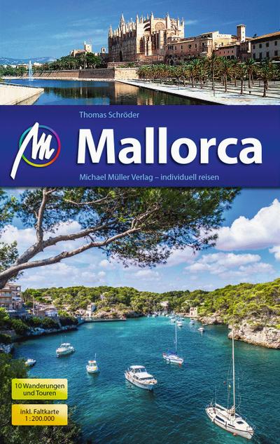 Mallorca: Reiseführer mit vielen praktischen Tipps.