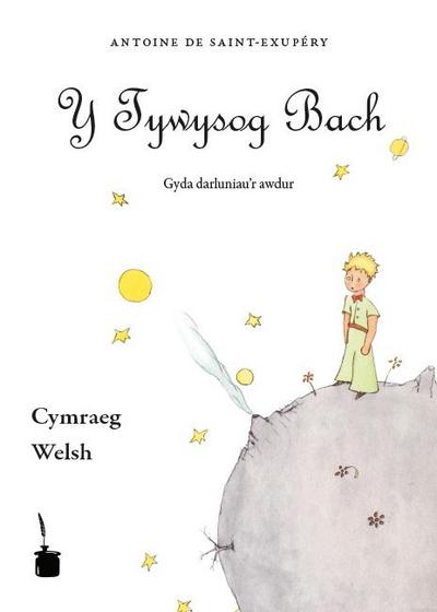 Y Tywysog Bach. Cymraeg