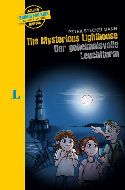 The Mysterious Lighthouse - Der geheimnisvolle Leuchtturm (Krimis für Kids)