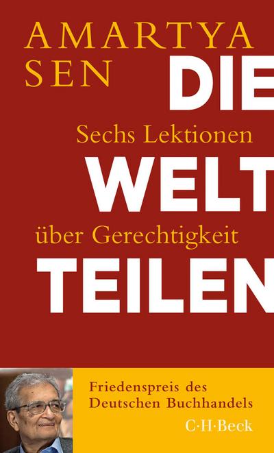 Die Welt teilen: Sechs Lektionen über Gerechtigkeit