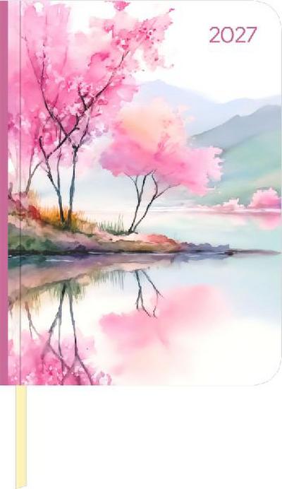 Daily Journal Aquarelle 2027