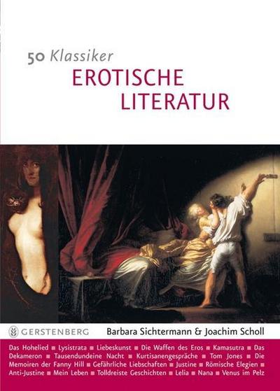 Erotische Literatur: Sinnliche Zeilen über die Liebeskunst 