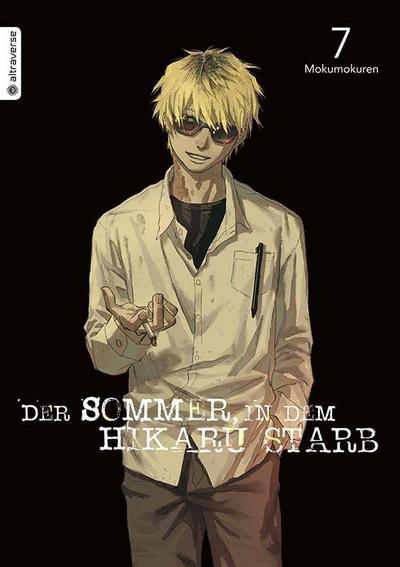 Der Sommer, in dem Hikaru starb 07