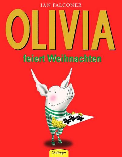 Olivia feiert Weihnachten