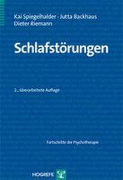 Schlafstörungen