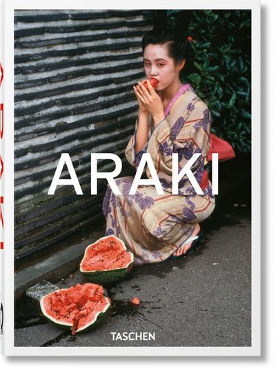 Araki. 40th Anniversary Edition (QUARANTE)