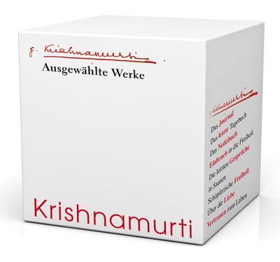 Krishnamurti Ausgewählte Werke