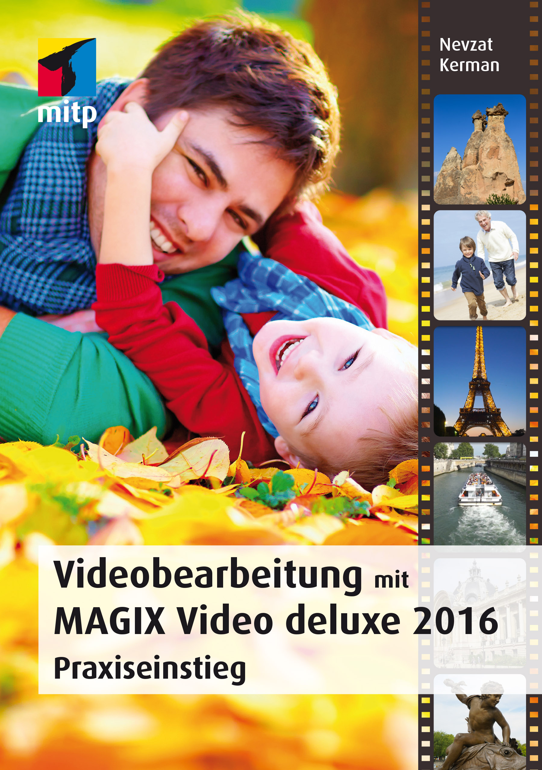 NEU Videobearbeitung mit MAGIX Video deluxe 2016 Nevzat Kerman 451728 - Bild 1 von 1