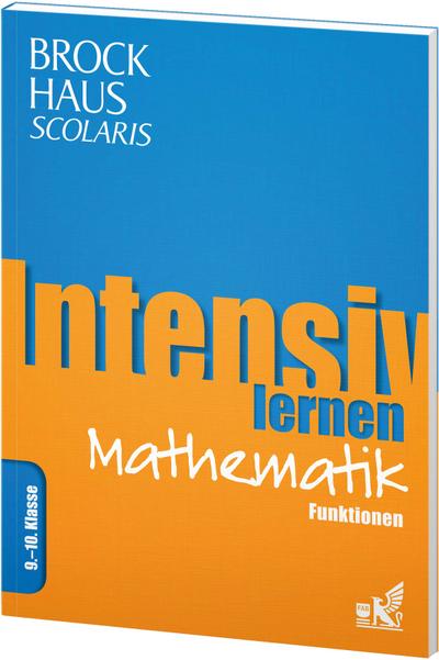 Intensiv lernen Mathe 9.-10. Kl.