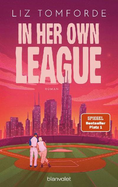 In Her Own League