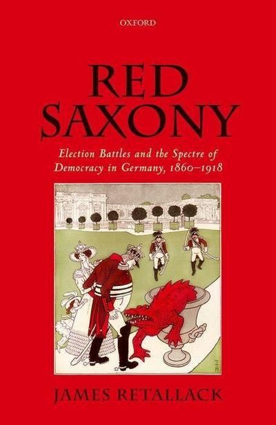 Retallack, J: Red Saxony