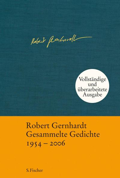 Gesammelte Gedichte: 1954 - 2006