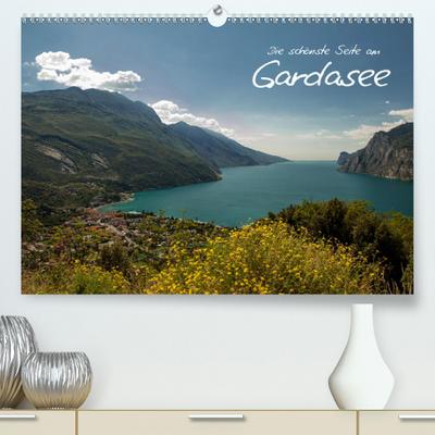Die schönste Seite am Gardasee(Premium, hochwertiger DIN A2 Wandkalender 2020, Kunstdruck in Hochglanz): Entdecken Sie die schönste Seite des ... (Monatskalender, 14 Seiten ) (CALVENDO Natur)