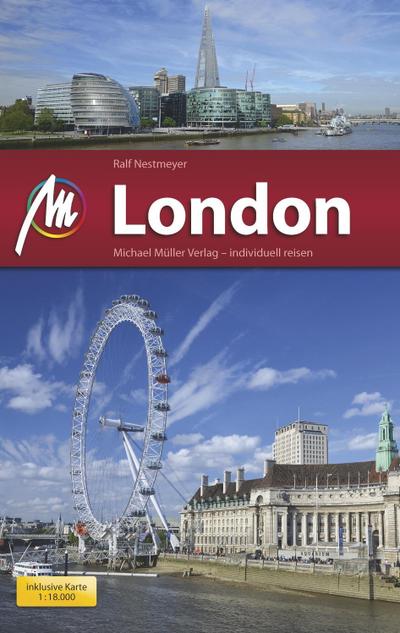 London MM-City: Reiseführer mit vielen praktischen Tipps.