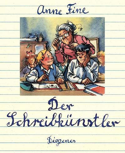 Der Schreibkünstler