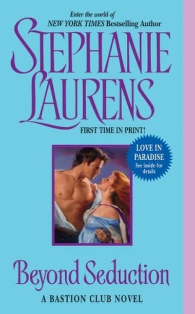 Beyond Seduction (Bastion Club, Band 6)
