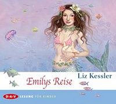 Emilys Reise: 4 CDs