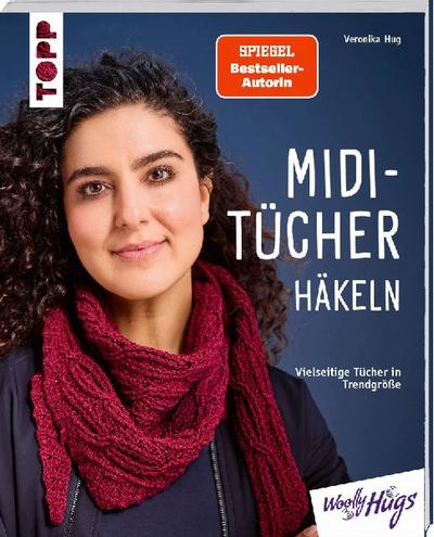 Midi-Tücher häkeln (kreativ.kompakt.)
