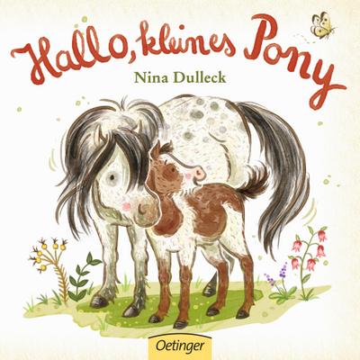 Hallo, kleines Pony!