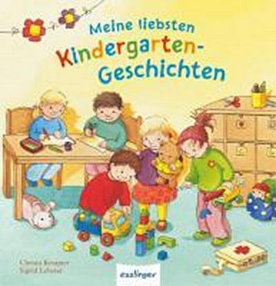 Meine liebsten Kindergarten-Geschichten