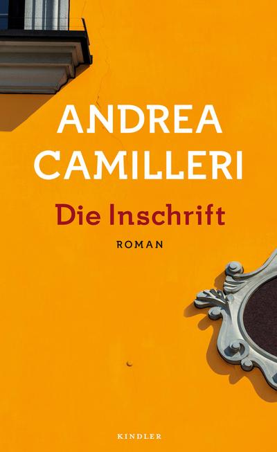 Die Inschrift: Roman