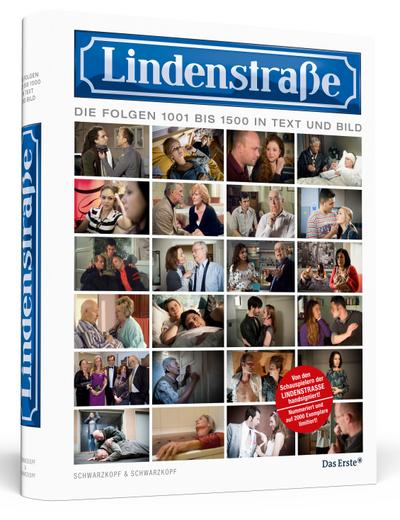 Lindenstraße: Die Folgen 1001 bis 1500 in Text und Bild