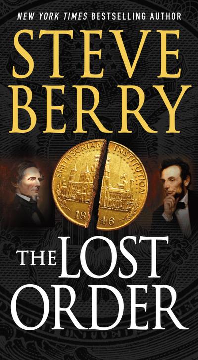 The Lost Order (Cotton Malone, Band 12)