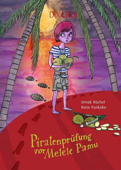 Piratenprüfung auf Melele Pamu (DIX LitLe)