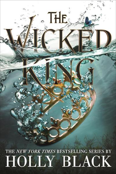 The Wicked King (The Folk of the Air)