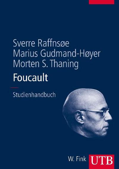 Foucault: Ein Studienhandbuch