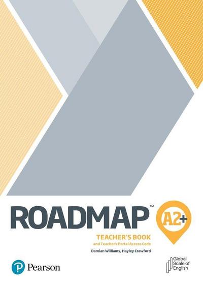 Roadmap A2+ Teacher’s Book with Teacher’s Portal Access Code