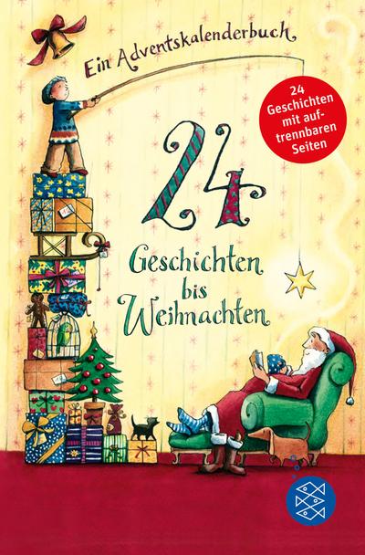 24 Geschichten bis Weihnachten