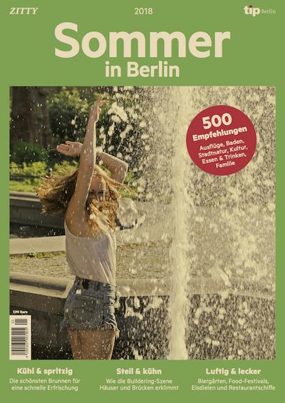 Sommer in Berlin 2018