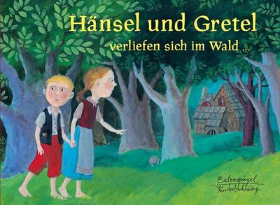 Hänsel und Gretel verliefen sich im Wald ...