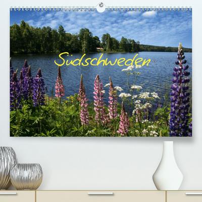 Südschweden(Premium, hochwertiger DIN A2 Wandkalender 2020, Kunstdruck in Hochglanz): Fotos aus dem südlichen Schweden (Monatskalender, 14 Seiten ) (CALVENDO Orte)