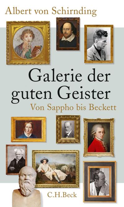 Galerie der guten Geister: Von Sappho bis Beckett